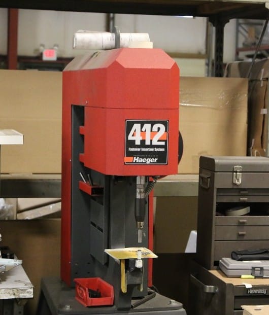 Hardware | Ceric Fabrication